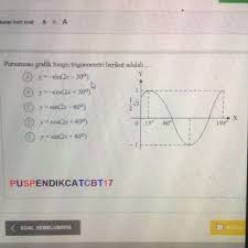 Contoh soal persamaan trigonometri brainly. Trigonometri Adalah Siswapelajar Com