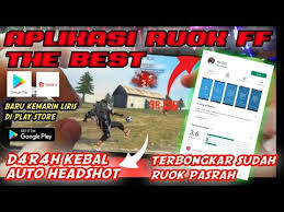 Maybe you would like to learn more about one of these? Aplikasi Auto Headshot D4r4h Kebal Di Playstore Ruok Free Fire Rodada Do Brasileirao