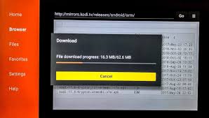 Select your version and it will start getting downloaded on your device. How To Install Kodi 17 18 On Firestick Easy Guide November 2021