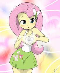 So Much More To Me (Male Demon/Angel Hybrid Reader X Equestria Girls Harem)  - Ch 4: Fluttershy, What's Wrong? - Wattpad