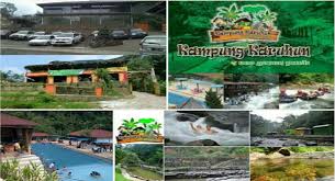 Wisata Kampung Karuhun Eco Green Park Sumedang Perjalanan
