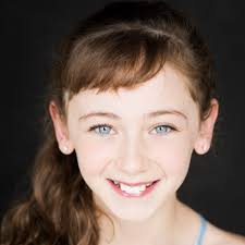 Let's all give Ruby Hall a big shout out as she performs in the Opening  Night of Harry Potter and the Cursed Child. Ruby is kicking goals with a  main role in