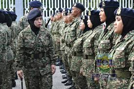 The rejimen semboyan diraja is a combat support regiment of the malaysian army. Aktiviti 91 Rejimen Semboyan Rejimen Semboyan Diraja Facebook