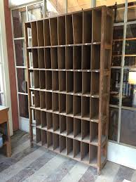 Per Arredare La Casa In Stile Vintage Che Ne Dite Di Questo Casellario In Legno Vintage Furniture Furniture Interior Design