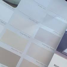 To complicate matters, each paint manufacturer has its own color formula which makes each brand a little different. Painting With Behr Swiss Coffee Life On Virginia Street