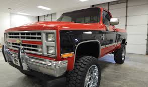 Image result for Lipstick Red 1987 Truck