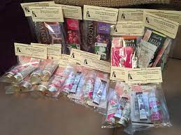 Bridal Shower Prizes To Treat Yo Self With Confessions Of An Overachiever Blog Bridal Shower Prizes Bridal Shower Games Prizes Gifts For Bridal Shower Games