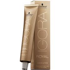 Schwarzkopf Igora Royal Absolutes 60ml