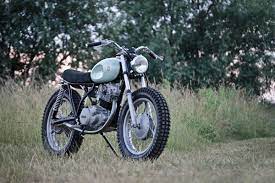 auto fabrica type 4 単車 カバー くま