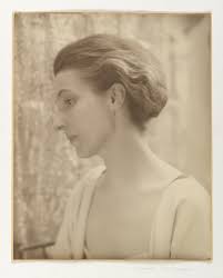 Image of Janet Behrens, portrait of wife of artist Timothy Behrens at by  Deakin, John (1912-1972)