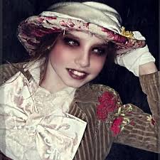 My daughter for Halloween this year 🎃