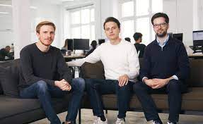 Christian hecker träumt ihn trotzdem. Trade Republic Is Now Worth More Than 600 Million Euros Startbase