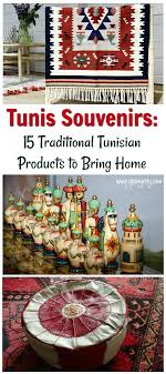 What Souvenirs To Buy In Tunis Set At A Crossroads Of Civilizations Tunisia Will Keep Reminding You Of Itself Through Unique Items Tha Tunis Souvenir Tunisia