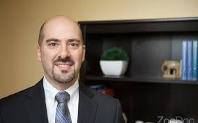 Dr. Hans Burkholder, ​COLORECTAL SURGERY