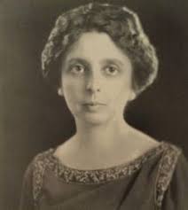 Amelia Virginia Rausch Cline (1887-1982)