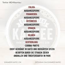 Im gespräch sind unter anderem nächtliche ausgangssperren. Schwarzer Kaffee Schwarzer Kaffee Nachdenkliche Spruche Gedanken Zitate