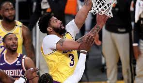 Get los angeles lakers vs. Nba Playoffs Lakers Vs Suns Los Angeles Ubernimmt Dank Anthony Davis Und Lebron James Die Kontrolle