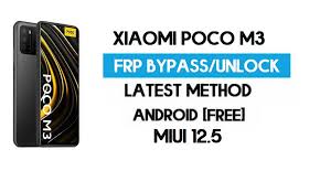 La solución más rápida para desbloquear su huawei. Xiaomi Poco M3 Miui 12 5 Frp Unlock Google Account Bypass 2021