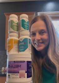 If you're in Perimenopause or Menopause, read this. 👇 🤔 Most people take  vitamins “just in case.” Like insurance they hope they'll never need. But  what if vitamins aren't backup? What if