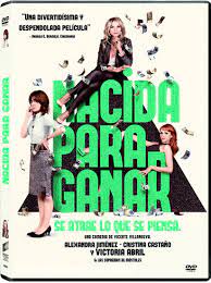 Nacida Para Ganar Castellano Dvd9 Nacida Para Ganar Dvd9 Dvd Full Pal Video Ts 6 10 Gb Audio Castellano 5 1 S Cine Peliculas Peliculas Completas