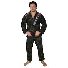 Keiko Raca Camouflage Gi Black Monkey Deals