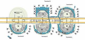Directions To Dfw Terminal E Dfw Airport Pick Up And Drop Off