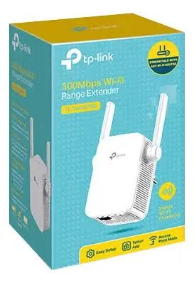 Extensor De Rango N300 Tl-Wa855Re