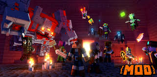 Prepárate y zambúllete con nuevas misiones, tesoros hundidos y . Dungeons Mod For Minecraft Pe Apps On Google Play