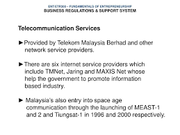 Business support system in malaysia 1) technical assistance offering technical assistance to entrepreneurs would contribute ways in improving production methods and developing systematic management processes. Ppt Business Regulations Support System Powerpoint Presentation Id 1120279
