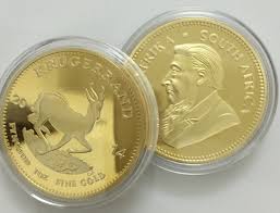 Wenn sie handelsübliche barren oder münzen und keine exoten gekauft haben, können sie sich darüber freuen, dass sie diese weltweit an jeden händler, bank, juwelier. Gefalschte Krugerrand Goldmunzen Kroate Fallt Beim Dritten Verkauf An Bank Auf Goldreport