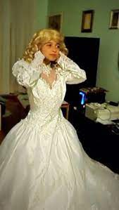 When Your Son Disobeys Make Him Wear A Wedding Dress All Day You Ll Find That After That Just The Threat Will Be Enough To Dresses Girls Dresses Weeding Dress