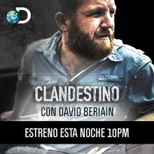 David beriain, unos de los rostros más consolidados de dmax, regresa este miércoles al canal con para llevar a cabo dicha labor, beriain se pone frente a secuestradores, traficantes de armas y. David Beriain Fotos Facebook