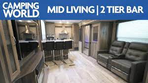 Keystone 5th wheel model listing first look: 2019 Keystone Sprinter 3551fwmls Fifth Wheel Rv Review Camping World Youtube