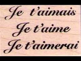 Je t'aimais je t'aime je t'aimerai chords by francis cabrel. Je T Aimais Je T Aime Et Je T Aimerai Posts Facebook