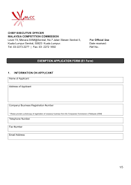 Before you start doing your business, you must first register your company with the suruhanjaya syarikat malaysia (ssm), otherwise known as the companies. 1 5 Chief Executive Officer Malaysia