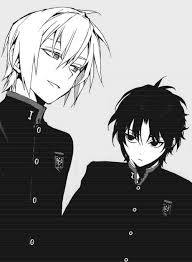 Owari No Seraph Guren Ichinose S Catastrophe At 16 Manga English Guren Shinya Owari No Seraph Owari No Seraph Seraphim Seraph Of The End