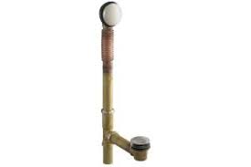 Covered under kohler's limited lifetime warranty. Kohler K 7265 Bgd Vibrant Moderne Brushed Gold Clearflo Brass Toe Tap Bath Drain Affordablefaucets