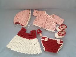 Scopri ricette, idee per la casa, consigli di stile e altre idee da provare. Puppenkleidung Hakeln Fur Baby Emmi Hakeln