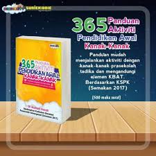 Sebagai informasi bagi orang tua untuk melaksanakan pendidikan keluarga yang sesuai dan berkesinambungan dengan proses pembelajaran di tk. Buku 365 Panduan Aktiviti Pendidikan Awal Kanak Kanak Books Stationery Books On Carousell