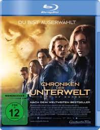 The story takes place in contemporary new york city. Chroniken Der Unterwelt City Of Bones Blu Ray Von Harald Zwart