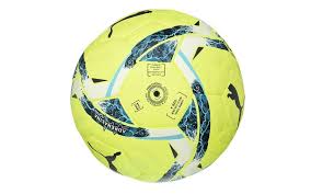Only official match balls of tournament. Ball Puma Laliga 1 Yellow High Quality
