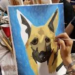 Sip & Paint: Pet Edition