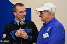 FCA leaders swap chairs; who's