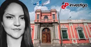 Exesposa de Allan Rodríguez es contratada en el TSE tras finalizar contrato  en el Congreso