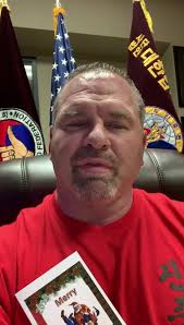 Gm Michael Rhoades, US Director receiving memberships and certifications  from The Korea Hapkido Federation Hq in South Korea. Congratulations to the  new...