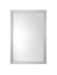 Maybe you would like to learn more about one of these? Cooke Lewis Golspie Grey Rectangular Bathroom Mirror H 600mm W 450mm Diy At B Q