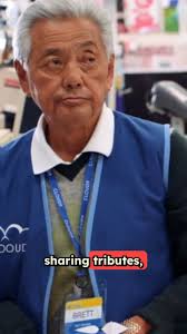 Brett from Superstore Died