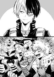 Pin On Todoroki