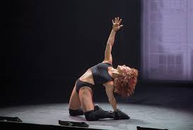 Karli Dinardo - Flashdance Musical Lead - Dance Informa Magazine