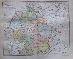 15 дек 201921 529 просмотров. 1888 Deutschland Um Das Jahr 1000 Historische Landkarte Landkarte Antike Landkarte Karten